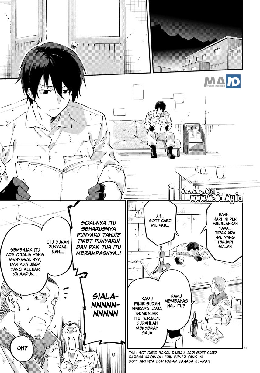 Akito wa Card wo Hiku you desu Chapter 02 Gambar 9